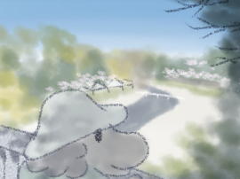 割岩橋から桜(1).jpg