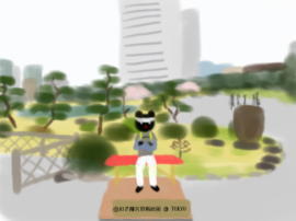芝離宮　撮影スポット(1).jpg