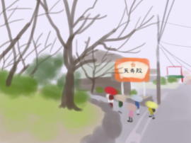 道明寺天満宮　駐車場へ(1).jpg